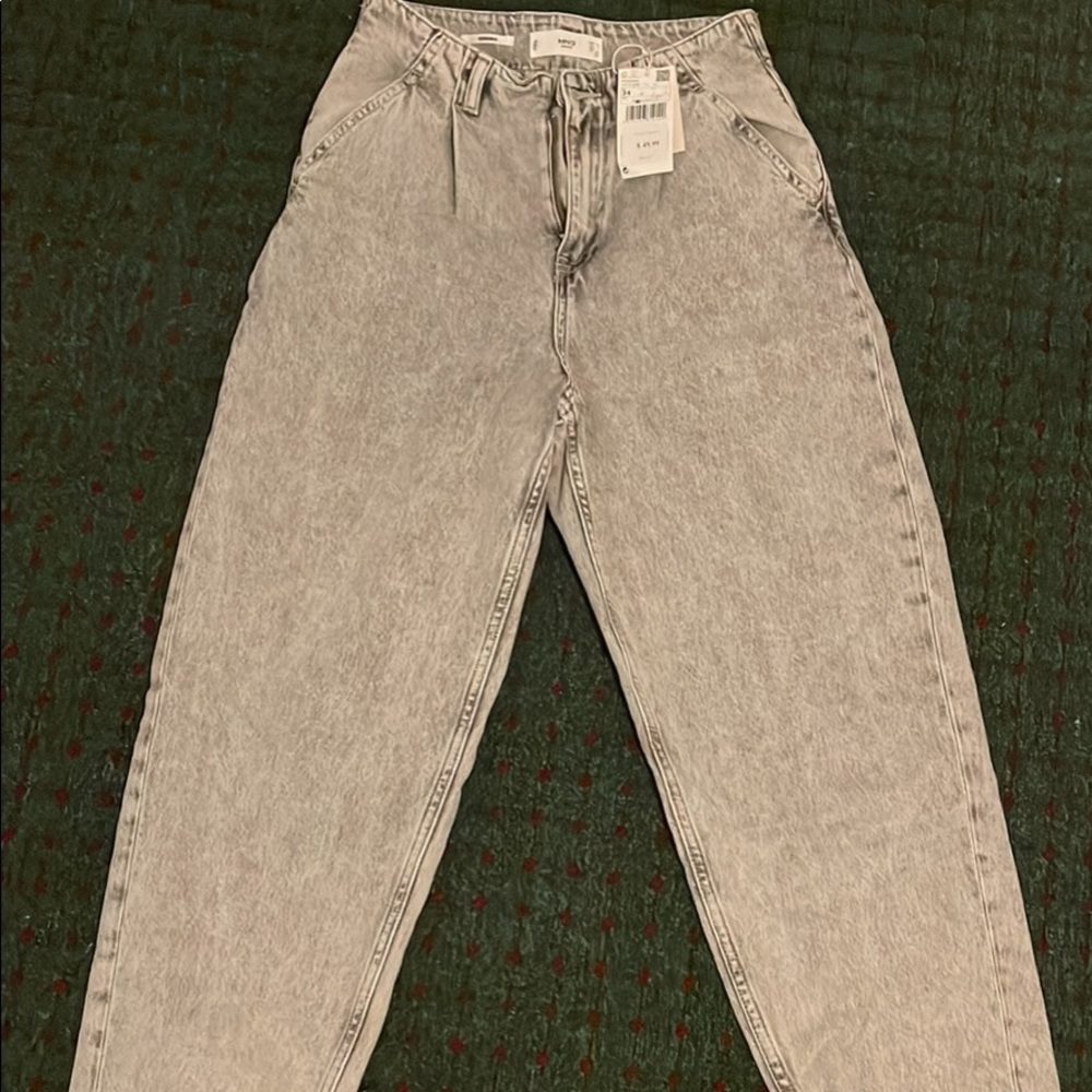 Mango Jean size 2